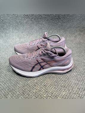 Asics GT-2000 11 Purple Running Shoes Size 9.5 Women’s